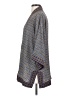 Max Studio 100% Polyester Gray Kimono Size S - photo 5