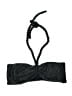 Devon Windsor Tweed Black Swimsuit Top Size S - photo 1