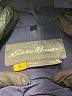 Eddie Bauer 100% Polyester Solid Blue Jacket Size M - photo 6