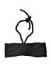 Devon Windsor Tweed Black Swimsuit Top Size S - photo 2