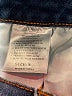 Jeans Blue Denim Shorts Size S - photo 3