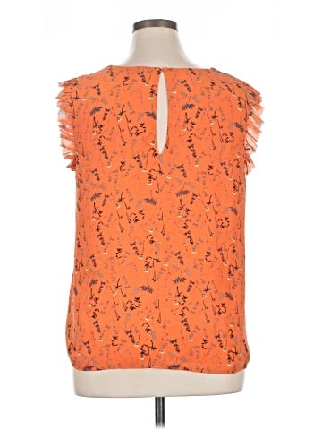 Katherine Barclay Sleeveless Blouse (view 2)