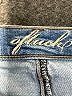 Assorted Brands 100% Cotton Blue Jeans Size 6 - photo 4