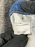 Assorted Brands 100% Cotton Blue Jeans Size 6 - photo 5