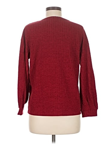Coeur De Vague Pullover Sweater (view 2)