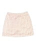 Tail Hearts Ivory Casual Skirt Size XL - photo 1