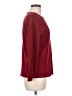 Coeur De Vague Red Pullover Sweater Size M - photo 4