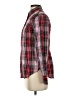 J.Crew Plaid Red Long Sleeve Button-Down Shirt Size 4 - photo 5