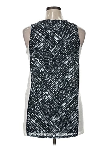 Suzanne Betro Sleeveless Blouse (view 2)