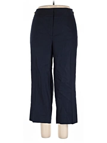 Veronica Beard Linen Pants (view 1)