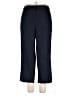 Veronica Beard Solid Blue Linen Pants Size 18 - photo 1