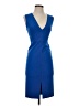 Alice + Olivia Blue Cocktail Dress Size 2 - photo 1