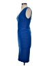 Alice + Olivia Blue Cocktail Dress Size 2 - photo 5