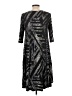 Weston Black Casual Dress Size L - photo 2