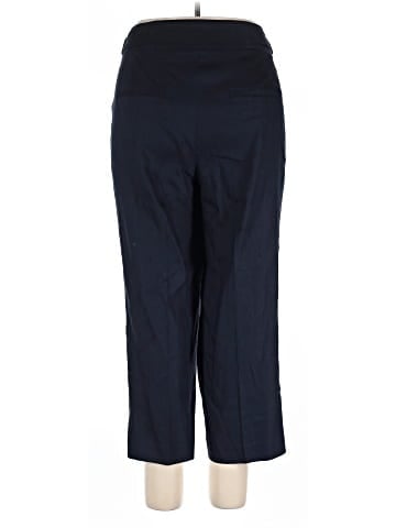 Veronica Beard Linen Pants (view 2)