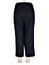 Veronica Beard Solid Blue Linen Pants Size 18 - photo 2