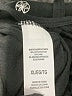 GAIAM Black Long Sleeve Top Size XL - photo 8