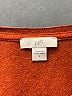 J.Jill Orange Pullover Sweater Size S - photo 7