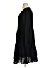 Unbranded 100% Polyester Black 3/4 Sleeve Top Size S - photo 5