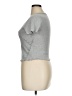 Wild Fable Gray Short Sleeve Top Size XL - photo 4