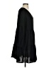 Unbranded 100% Polyester Black 3/4 Sleeve Top Size S - photo 4