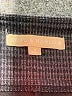Hope & Harlow Houndstooth Black Active Pants Size M - photo 7