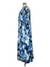 Catherines Tropical Blue Casual Dress Size 1X - photo 5