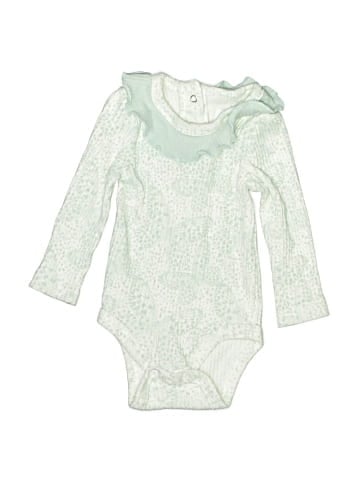 RZ Rachel Zoe Long Sleeve Onesie (view 1)