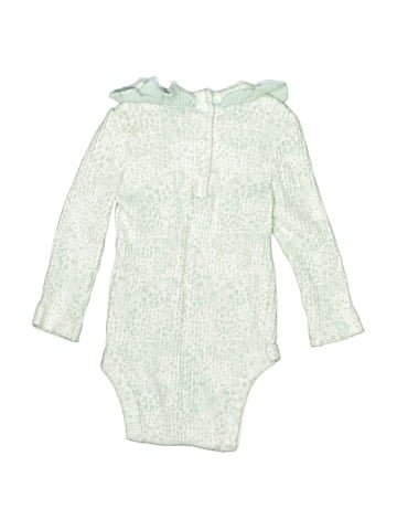 RZ Rachel Zoe Long Sleeve Onesie (view 2)