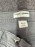 Assorted Brands Solid Gray Casual Pants Size 32 waist - photo 7