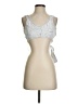Devon Windsor Silver Tank Top Size S - photo 1