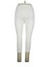 Purejill Color Block Ivory Active Pants Size M - photo 2