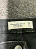 Abercrombie & Fitch Black Jeans Size 6R - photo 7