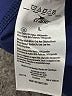 Crane Color Block Blue Track Pants Size L - photo 8