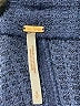 Free People Blue Pullover Sweater Size S - photo 6