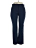 JM Collection Blue Active Pants Size 14 - photo 1