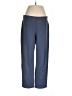 Purejill Solid Blue Active Pants Size M - photo 1