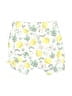 Assorted Brands 100% Cotton Print Yellow Shorts Size 3-6 mo - photo 2