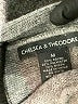 Chelsea & Theodore Gray Pullover Sweater Size M - photo 7