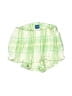 Old Navy Green Shorts Size 3-6 mo - photo 1