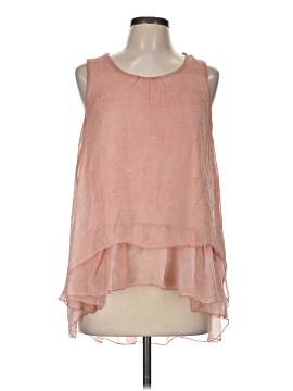 The Pyramid Collection Sleeveless Blouse