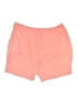 Assorted Brands Solid Pink Athletic Shorts Size 14 - photo 2