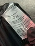 Adidas Black Track Pants Size M (kids) - photo 4