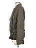 Blank NYC 100% Tencel Green Jacket Size S - photo 5