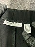 Susan Graver Solid Black Dress Pants Size M - photo 7