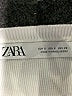 Zara Ivory Pullover Sweater Size S - photo 7