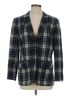 Pendleton 100% Virgin Wool Plaid Green Wool Blazer Size XS (estimated) - photo 1