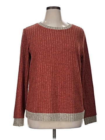 Sampeel Pullover Sweater (view 1)