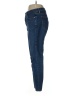 Ann Taylor LOFT Solid Blue Jeans Size 28 waist - photo 5