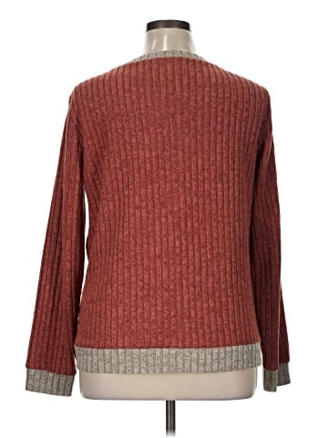 Sampeel Pullover Sweater (view 2)